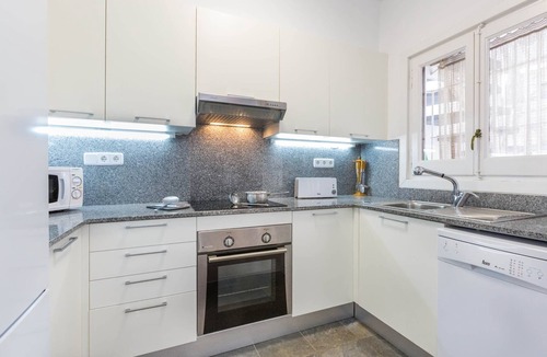 Llafranc Apartment | Apartment in Llafranc near Sandy Beach