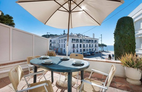 Llafranc Apartment | Apartment in Llafranc for 6 people