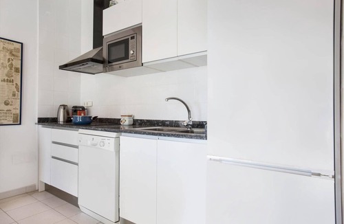 Llafranc Apartment | Apartment in Llafranc by the Sandy Beach