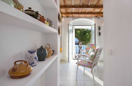 Llafranc Apartment | Apartment in Llafranc by the Sandy Beach