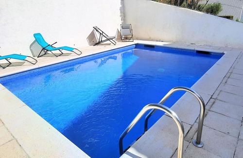 Llanca Apartment | Apartment in Llançà with private pool, WiFi, parking and pets allowed