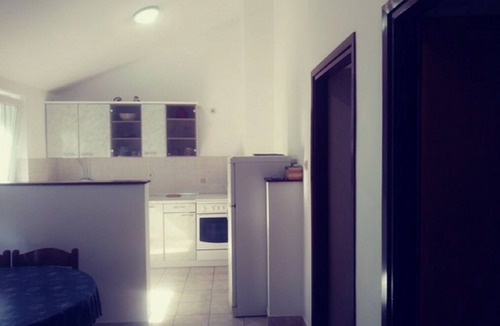 Rab Town Apartment | Apartment in Lopar with Seaview, Terrace, WIFI (824-3)