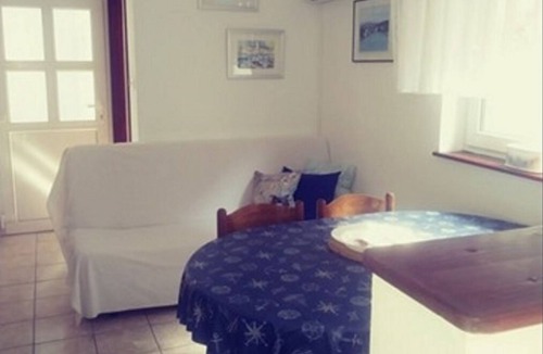 Rab Town Apartment | Apartment in Lopar with Seaview, Terrace, WIFI (824-3)