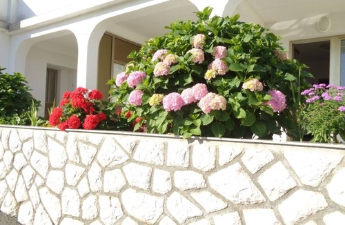 Rab Town Apartment | Apartment in Lopar with Seaview, Terrace, WIFI (824-1)