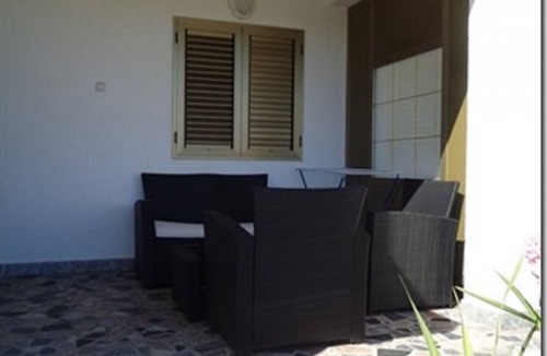 Rab Town Apartment | Apartment in Lopar with Seaview, Terrace, WIFI (824-1)
