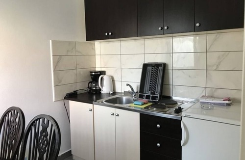 Rab Town Apartment | Apartment in Lopar with Seaview, Balcony, Air condition, WIFI (4607-4)