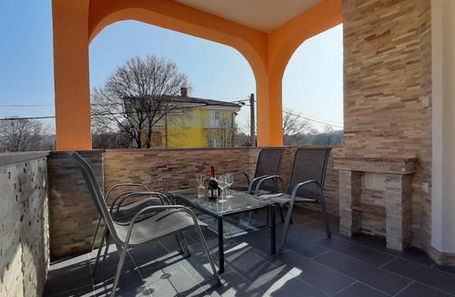 Sveti Anton Apartment | Apartment in Malinska/Insel Krk 36342