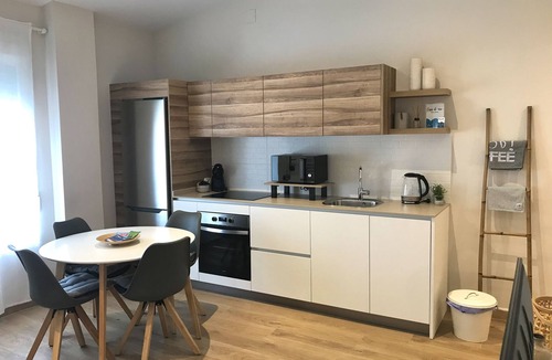 La Malva-rosa Apartment | Apartment in Malvarrosa beach: Ones de mar