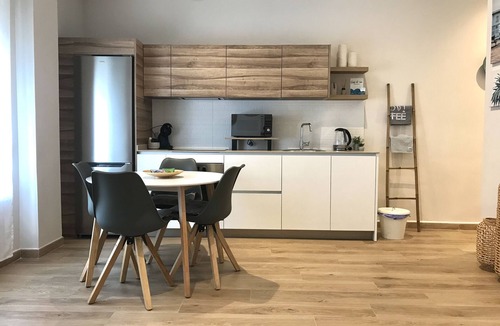 La Malva-rosa Apartment | Apartment in Malvarrosa beach: Ones de mar