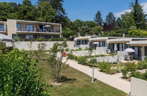 Chinon Apartment | Apartment in medieval Chinon in Loire