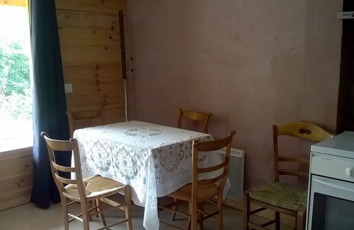 Aillon-le-Jerune Apartment | Apartment in mountain chalet overlooking the valley and the ski slopes