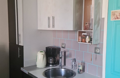 Pigalle Apartment | Apartment in Montmartre