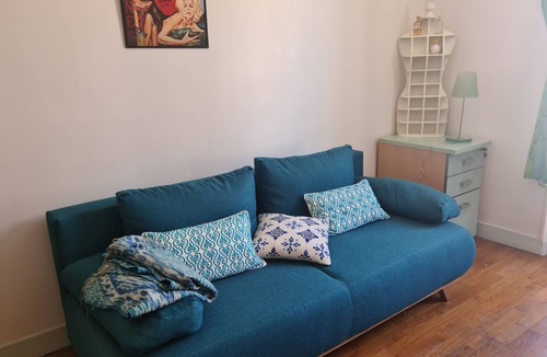 Pigalle Apartment | Apartment in Montmartre