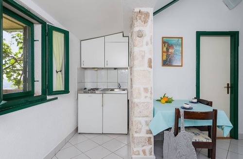 Murvica Apartment | Apartment in Murvica with Seaview, Terrace, Air condition, WIFI (146-4)