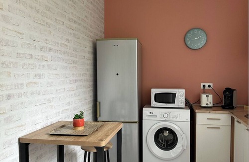 Nevers Apartment | Apartment In Nevers Centre Calm & Warm