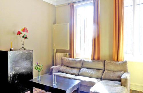 Fecamp Apartment | Apartment in Normandy near Pebble Beach