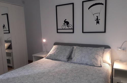 Tarragona Apartment | Apartment in Old Town Tarragona 22