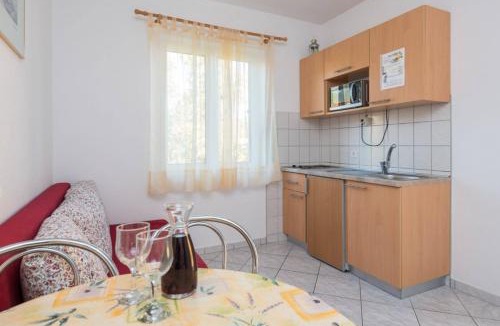 Stankovici Apartment | Apartment in Orebic with balcony, air conditioning, WiFi, dishwasher (4934-6)
