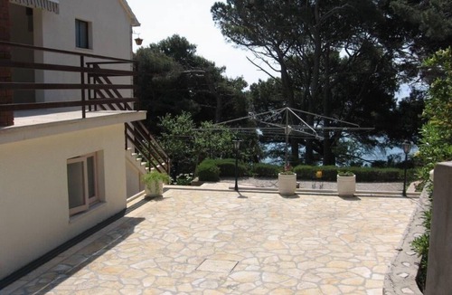 Orebic Apartment | Apartment in Orebić with Seaview, Terrace, Air condition, WIFI (4669-1)