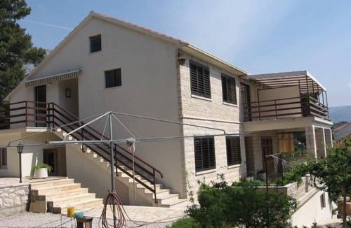 Orebic Apartment | Apartment in Orebić with Seaview, Terrace, Air condition, WIFI (4669-2)