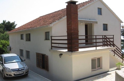 Orebic Apartment | Apartment in Orebić with Seaview, Terrace, Air condition, WIFI (4669-2)
