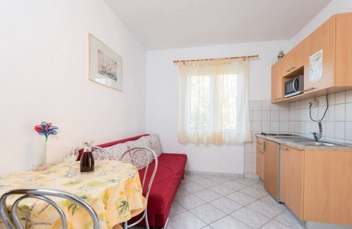 Stankovici Apartment | Apartment in Orebić with Balcony, Air condition, WIFI, Dishwasher (4934-6)