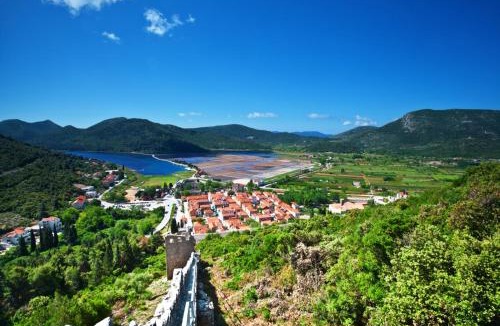 Orebic Apartment | Apartment in Orebic with Seaview, Terrace, Air condition, WIFI (4669-1)