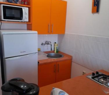 Pag Apartment | Apartment in Pag with sea view, terrace, air conditioning, WiFi (4891-1)