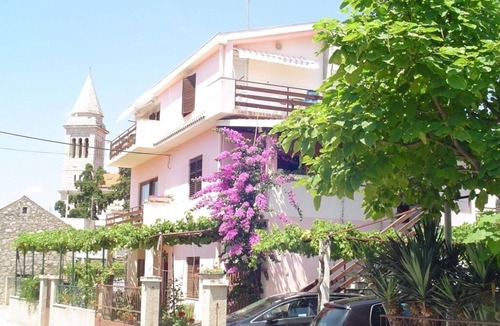 Pakostane Apartment | Apartment in Pakoštane with Seaview, Balcony, Air condition, WIFI (3539-2)