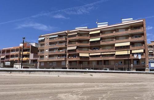 Mareny Barraquetes Apartment | Apartment in Palmeres. Spectacular views