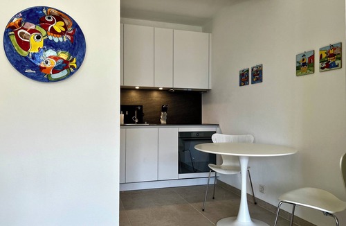 Locarno Apartment | Apartment in Paradise Garden