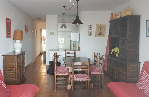 Peniscola Apartment | apartment in Peñiscola on the beachfront