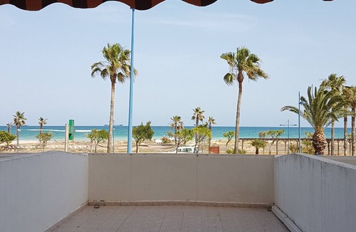 Peniscola Apartment | apartment in Peñiscola on the beachfront