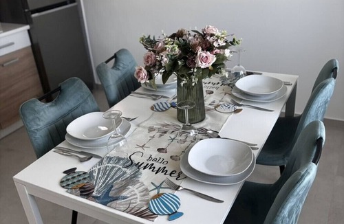 Pirovac Apartment | Apartment in Pirovac with Balcony, Air condition, WIFI (4717-1)