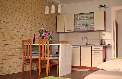 Poljana Apartment | Apartment in Poljana with Seaview, Terrace, Air condition, WIFI (3617-5)