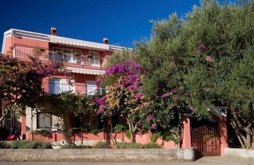Poljana Apartment | Apartment in Poljana with Seaview, Terrace, Air condition, WIFI (4232-1)
