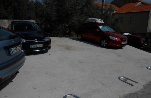 Poljana Apartment | Apartment in Poljana with Seaview, Terrace, Air condition, WIFI (4232-1)