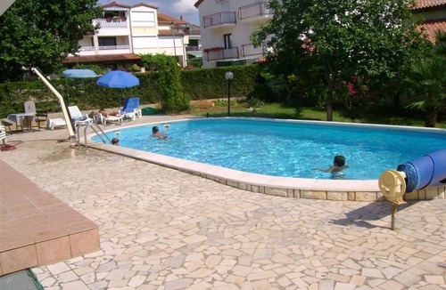 Mali Maj Apartment | Apartment in Poreč with Balcony, WIFI (819-4)