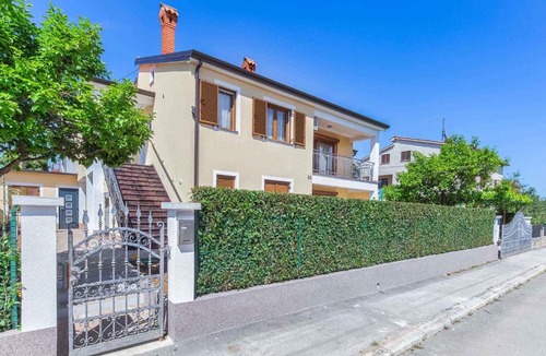 Porec Apartment | Apartment in Porec with One-Bedroom 36