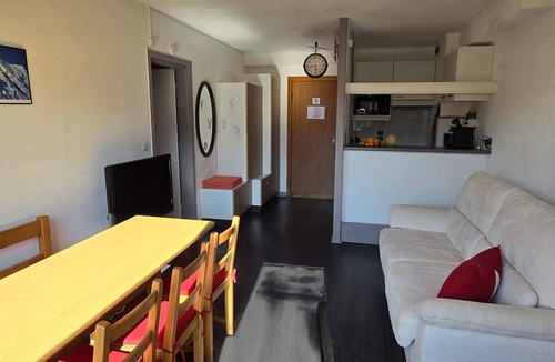 Le Praz de Lys Apartment | Apartment in Praz de Lys with stunning views