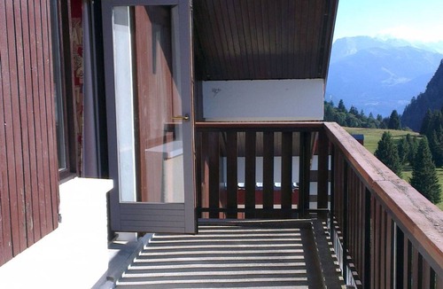 Le Praz de Lys Apartment | Apartment in Praz de Lys with stunning views