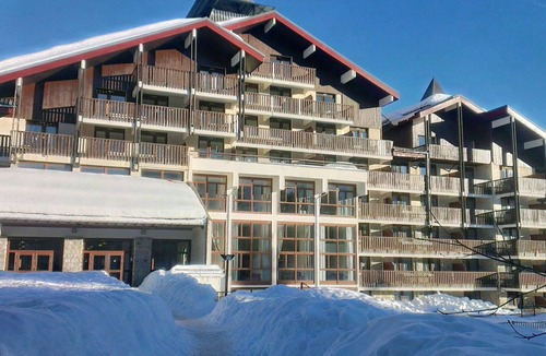 Le Praz de Lys Apartment | Apartment in Praz de Lys with stunning views