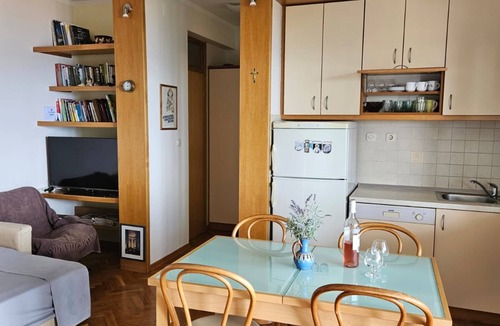 Preko Apartment | Apartment in Preko with Seaview, Terrace, Air condition, WIFI (4574-1)