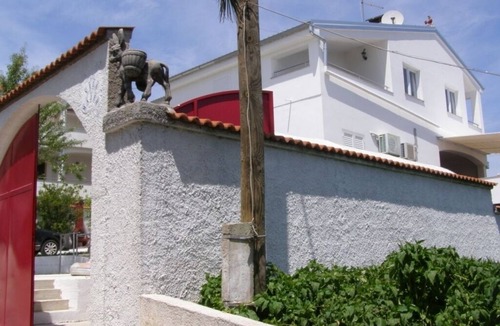 Preko Apartment | Apartment in Preko with Seaview, Terrace, Air condition, WIFI (4568-6)