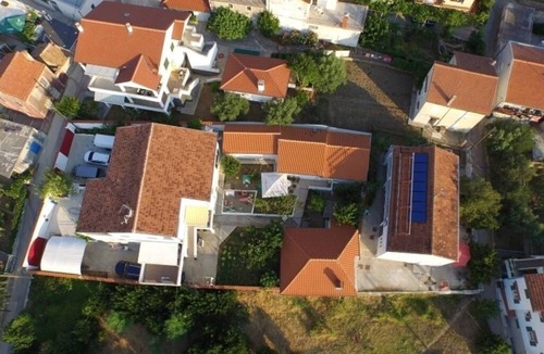 Preko Apartment | Apartment in Preko with Seaview, Terrace, Air condition, WIFI (4568-6)
