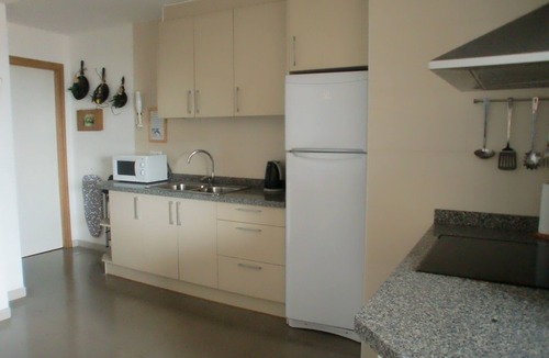 Lloret de Mar Apartment | Apartment in private villa 1.5 km. from Lloret de Mar. 500 meters away from Cal beach