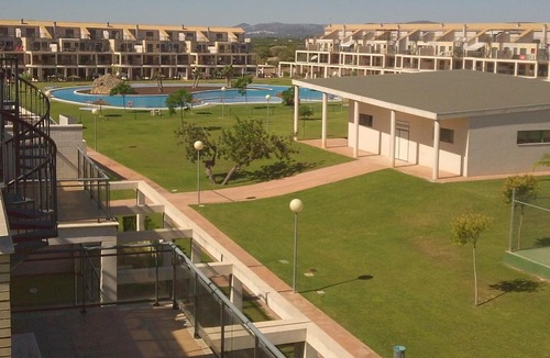 San Jorge Apartment | Apartment in private complex within a Golf
