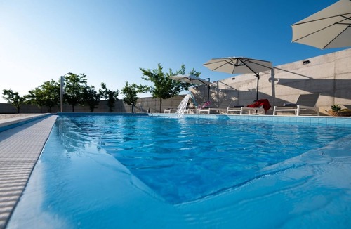 Privlaka Apartment | Apartment in Privlaka with Seaview, Balcony, Air condition, WIFI (3598-1)