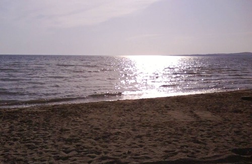 Privlaka Apartment | Apartment in Privlaka with Seaview, Balcony, Air condition, WIFI (667-2)