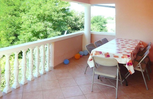 Privlaka Apartment | Apartment in Privlaka near Stunning Beaches